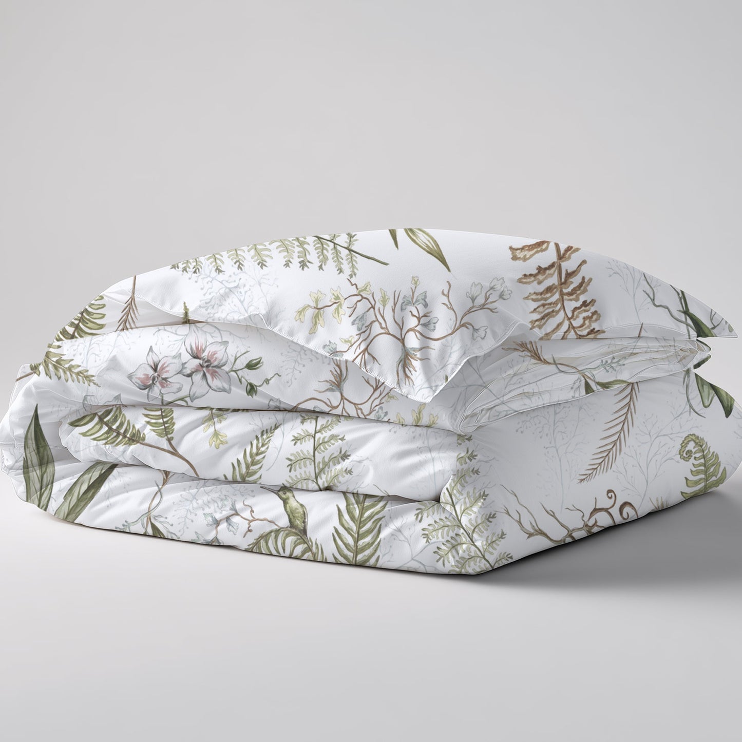 Botanicals Duvet & Shams