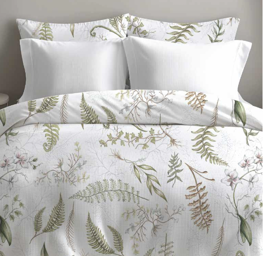 Botanicals Duvet & Shams