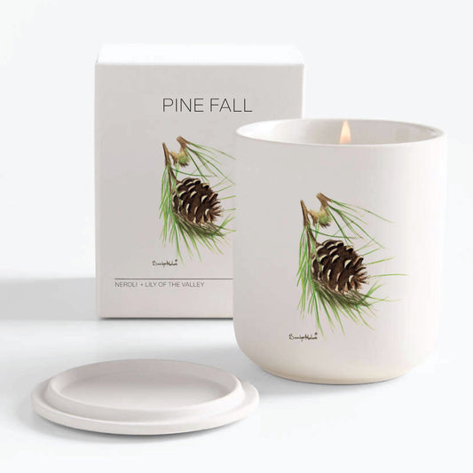 Pine Fall Candle