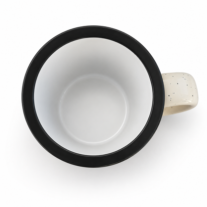 Quail Ceramic Mug