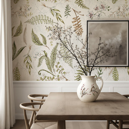 Signature Quail Large Vase
