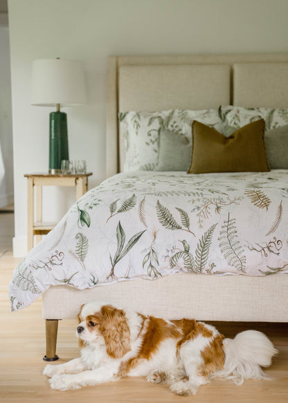 Botanicals Duvet Cover & Sham Set