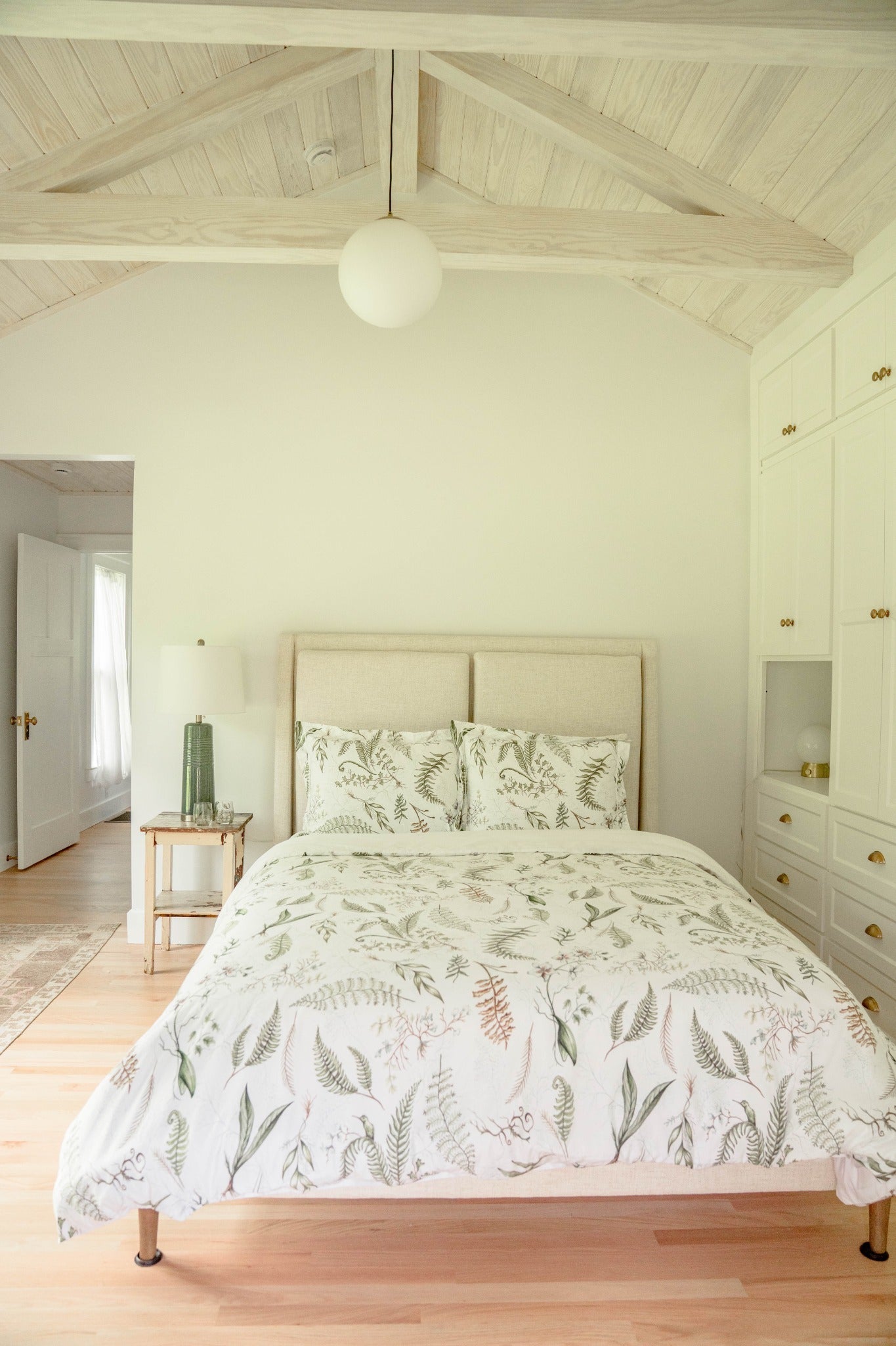 Botanicals Duvet Cover & Sham Set