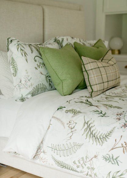 Botanicals Duvet Cover & Sham Set