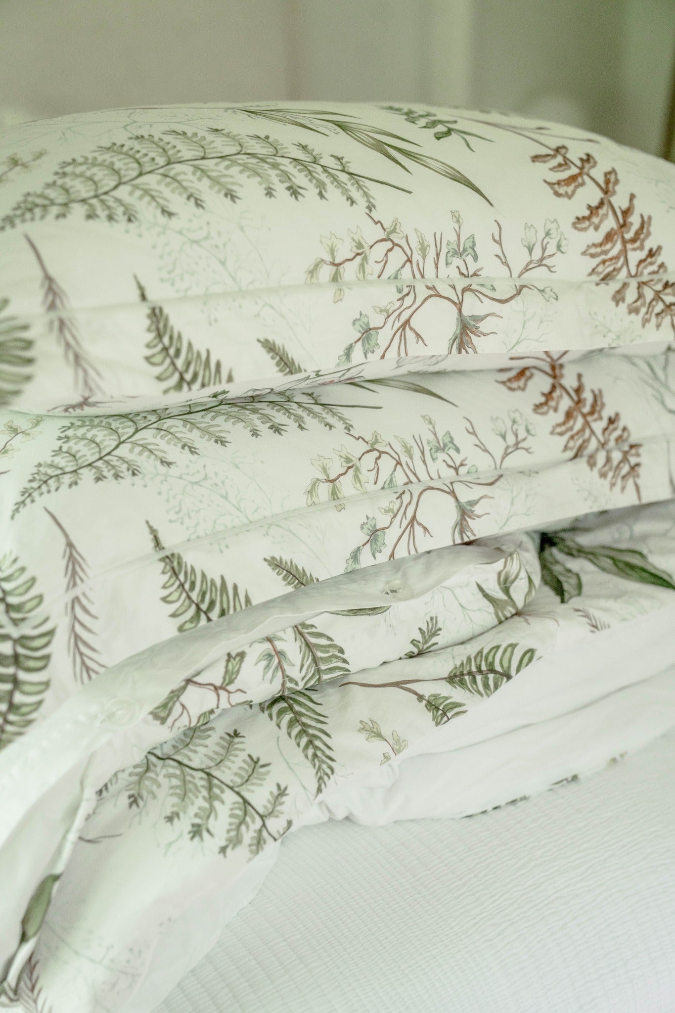Botanicals Duvet Cover & Sham Set