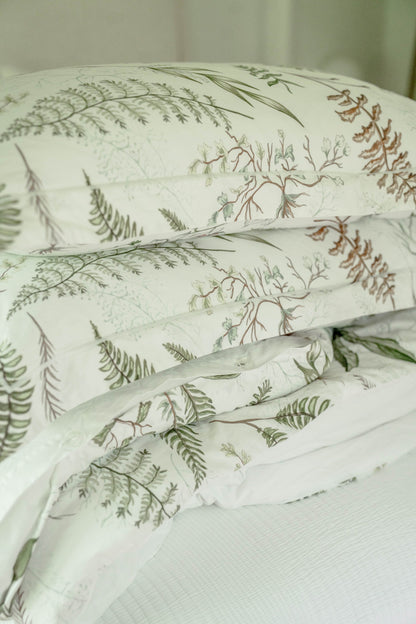 Botanicals Duvet Cover & Sham Set