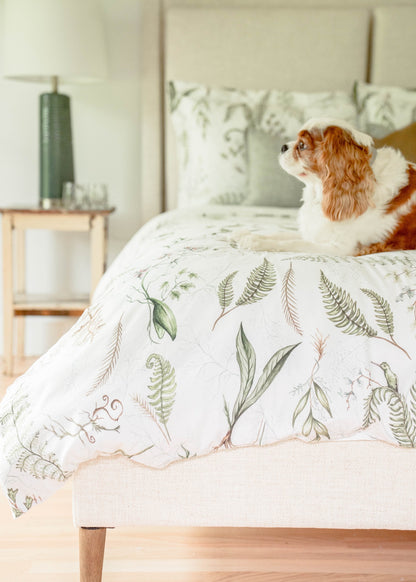 Botanicals Duvet Cover & Sham Set