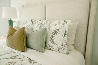 Botanicals Duvet Cover & Sham Set