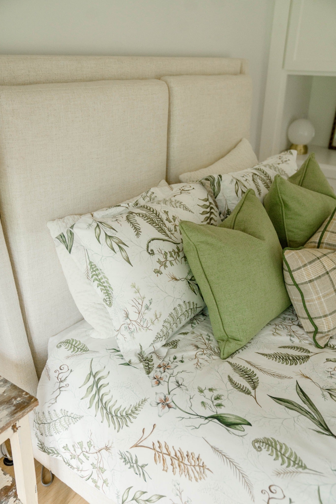 Botanicals Duvet Cover & Sham Set