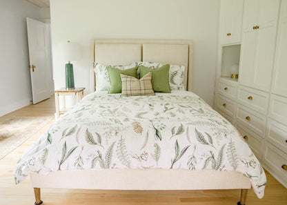 Botanicals Duvet Cover & Sham Set