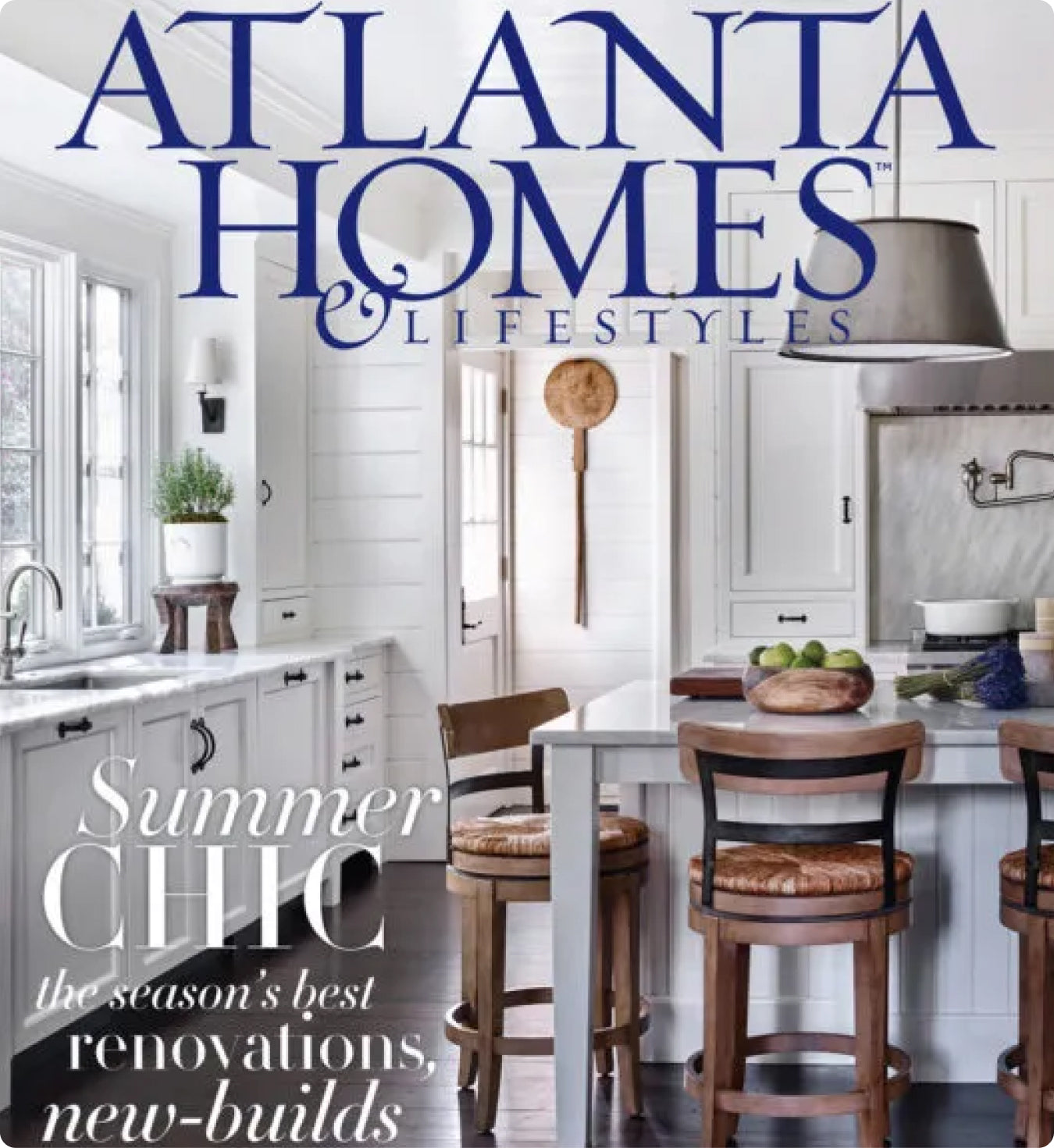 Cashiers, NC Showhouse