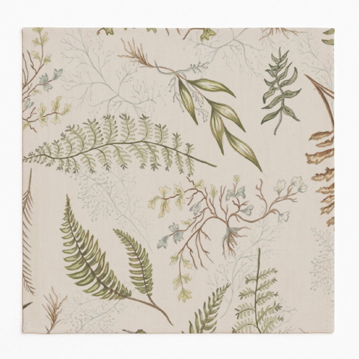 Botanicals Linen Napkins