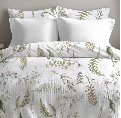Botanicals Duvet & Shams
