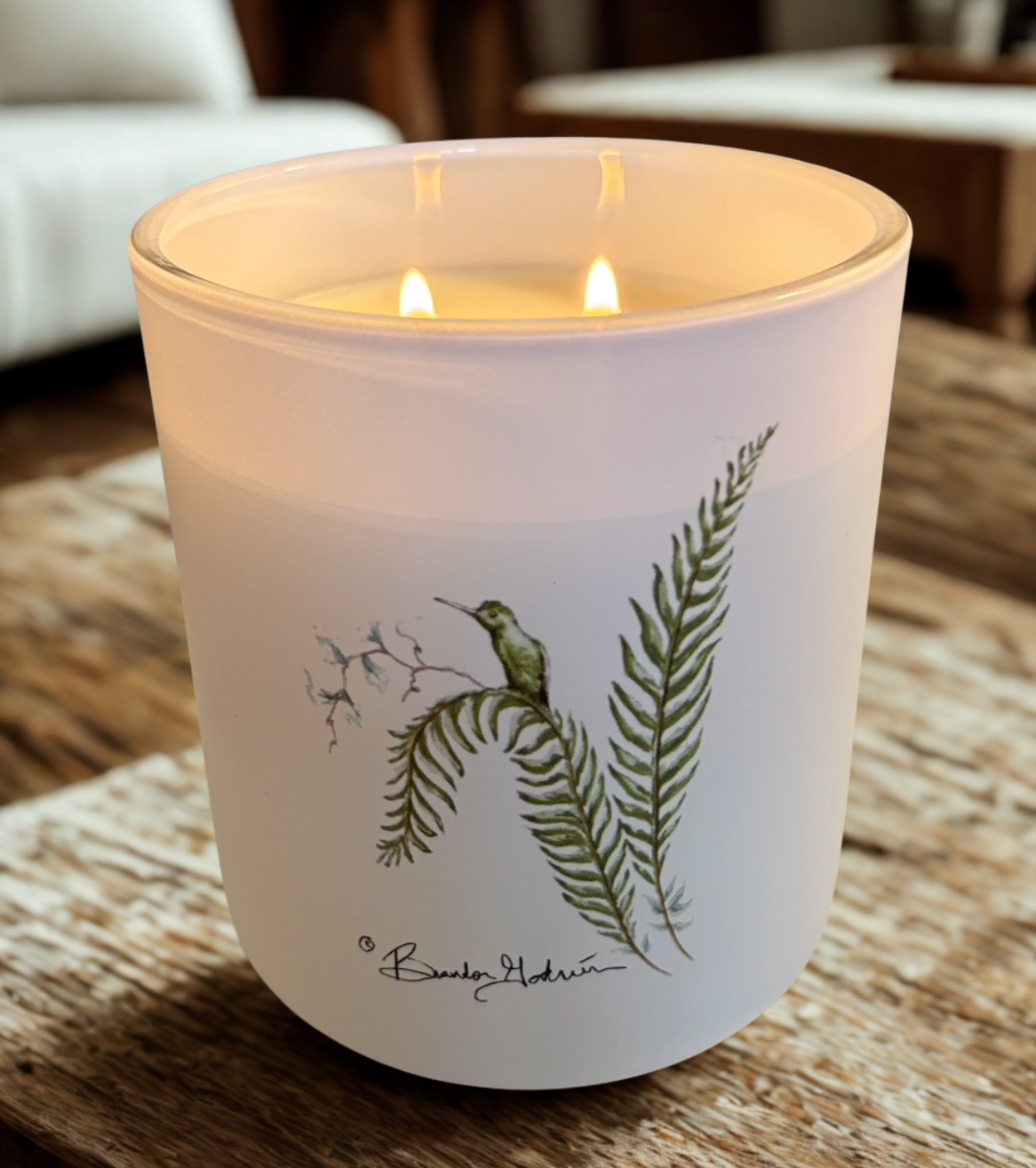 Botanicals Candle