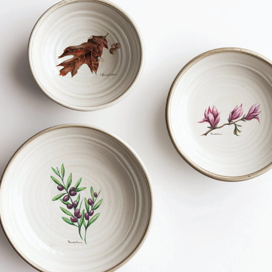 Signature Nature Mini Bowl Set