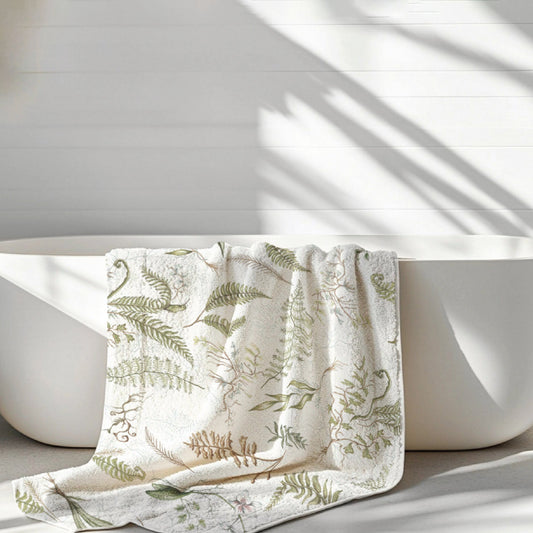 Botanicals Bath Sheet