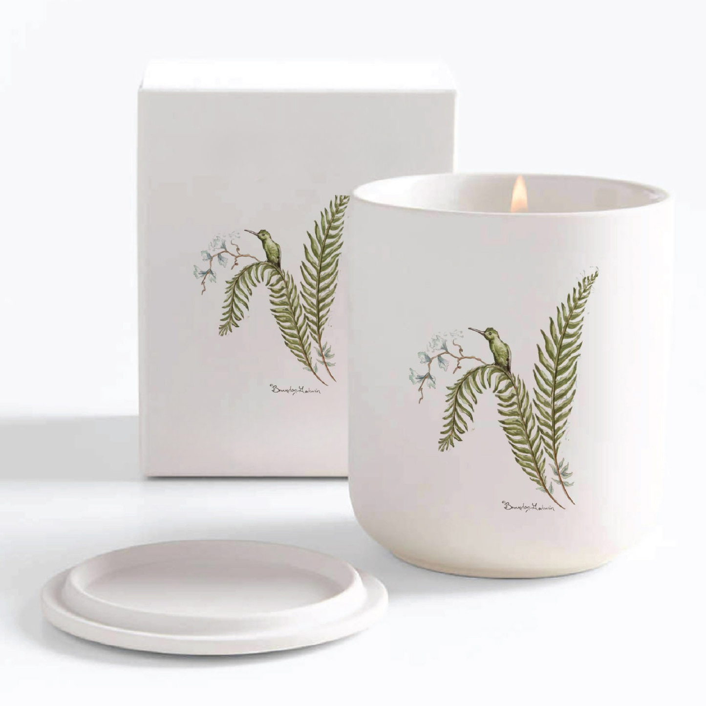Botanicals Candle