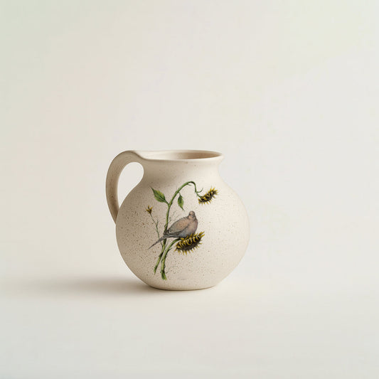 Signature Dove Mini Vase