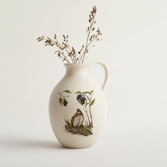 Signature Quail Large Vase