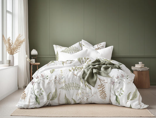 Botanicals Duvet & Shams
